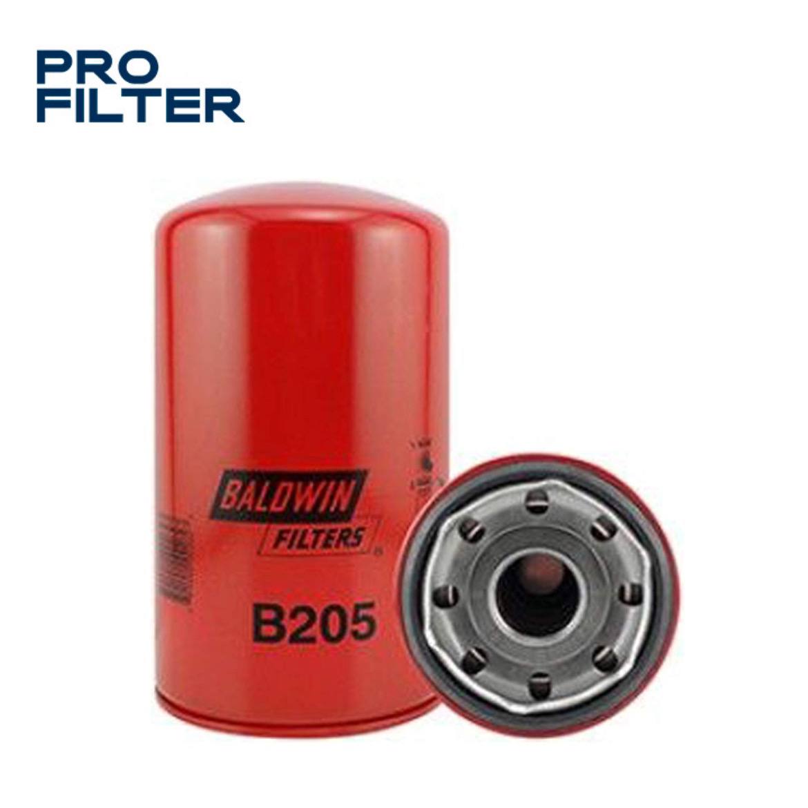Масляный фильтр Baldwin Filters B205