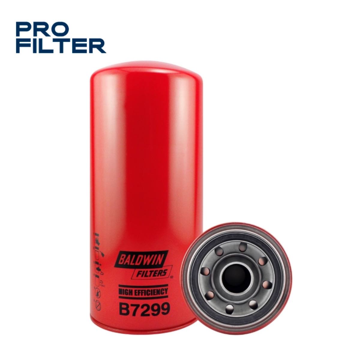 Масляный фильтр Baldwin Filters B7299