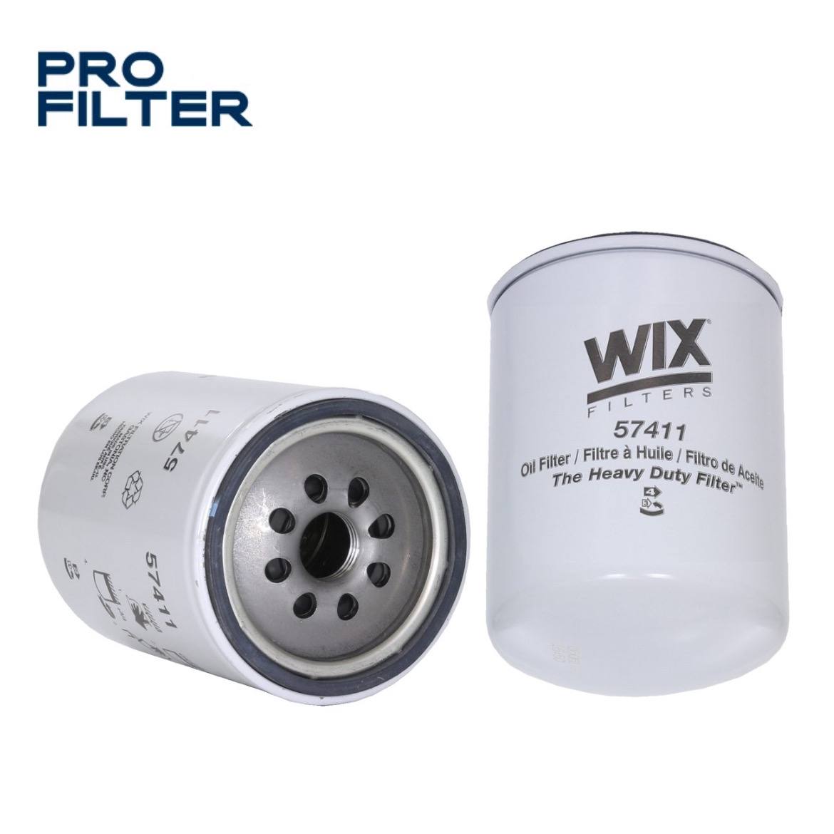 Масляный фильтр Wix Filters 57411