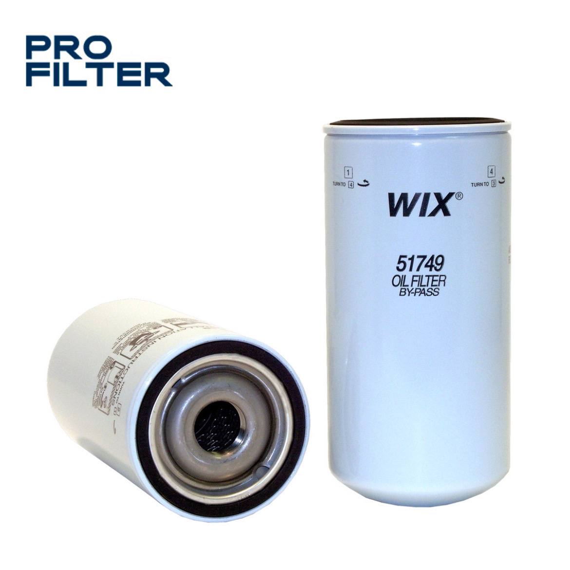 Масляный фильтр Wix Filters 51749