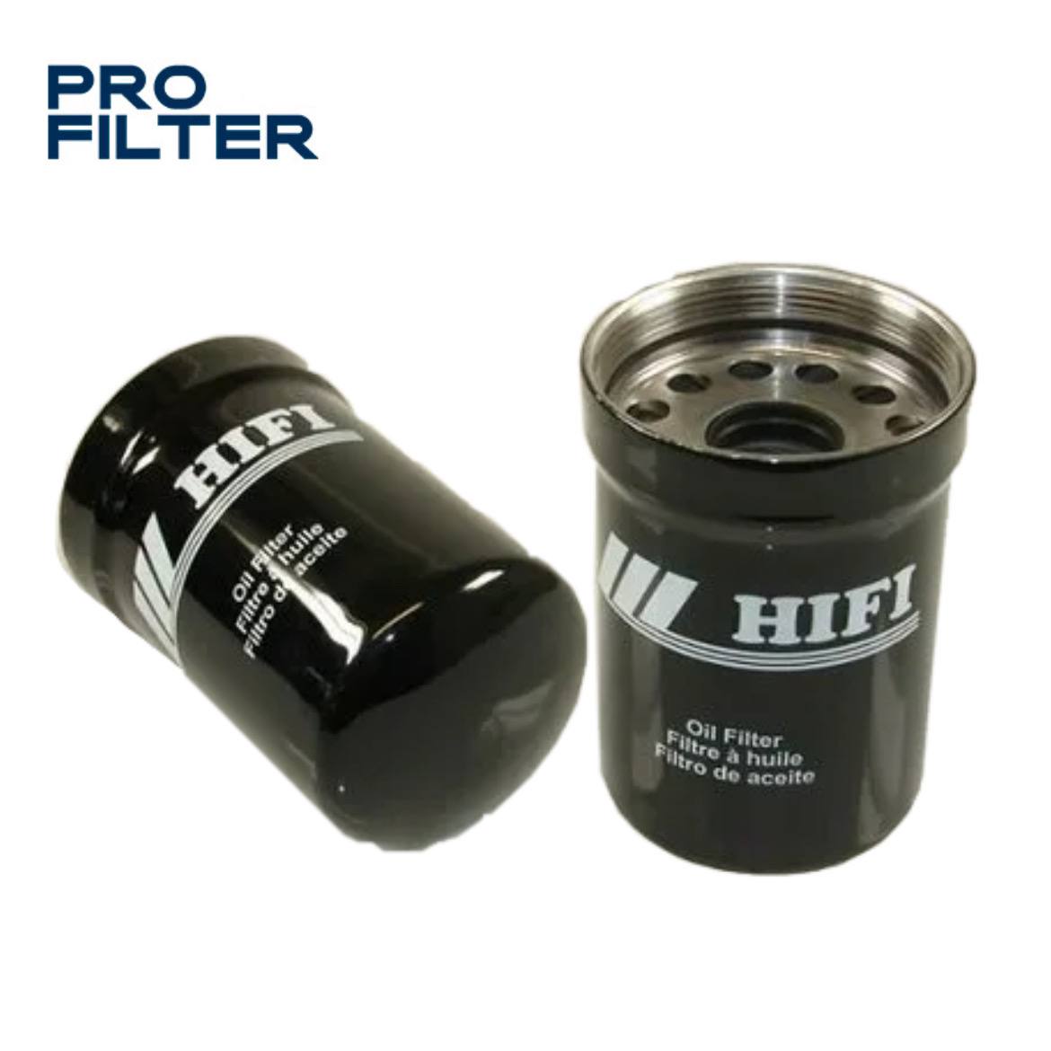 Масляный фильтр HIFI FILTER SO10154