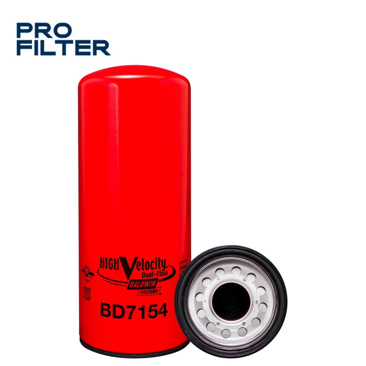 Масляный фильтр Baldwin Filters BD7154