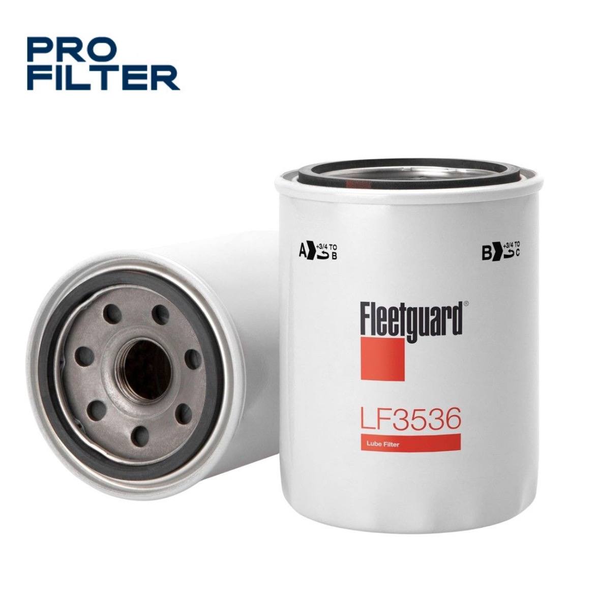 Масляный фильтр Fleetguard LF3536