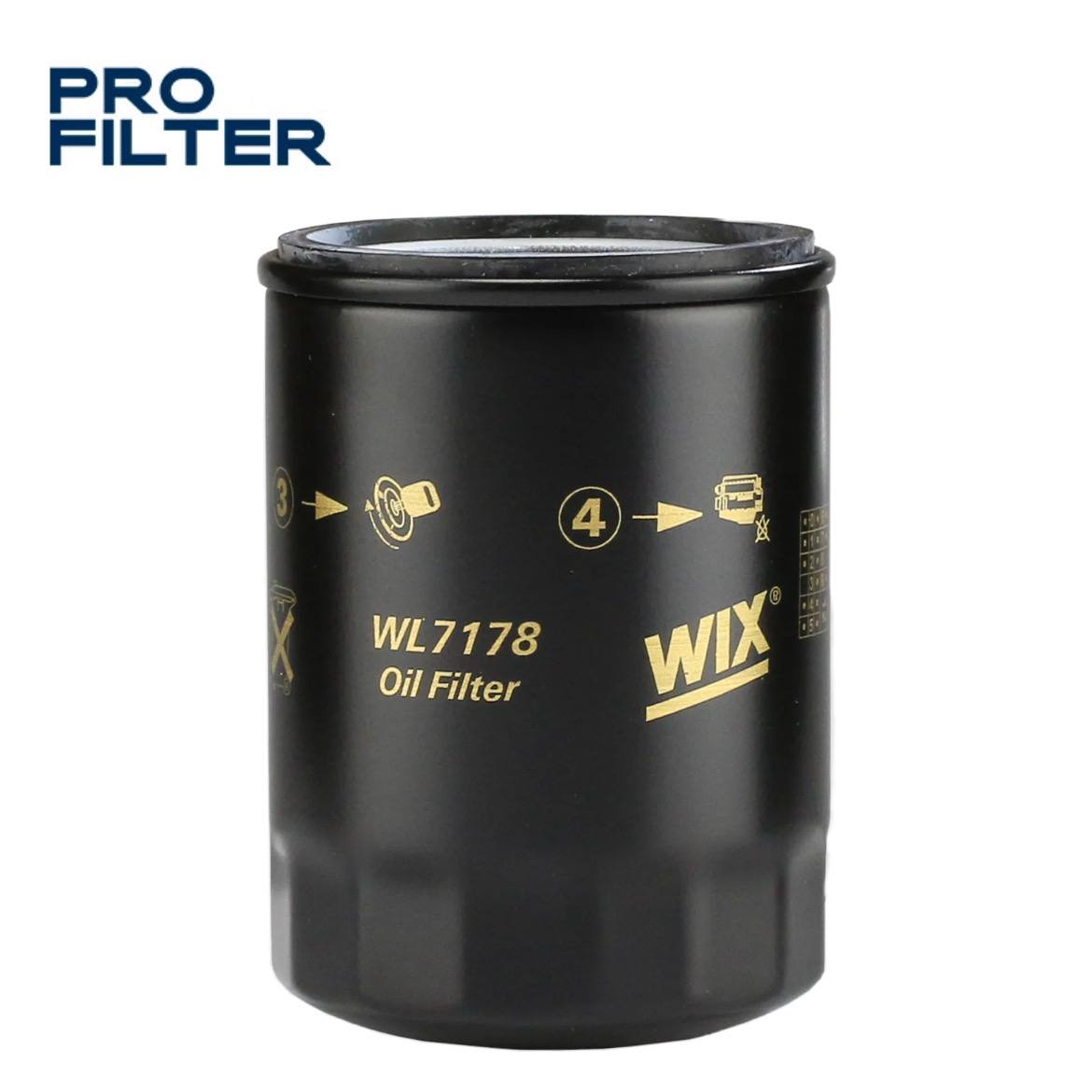 Масляный фильтр Wix Filters WL 717/8