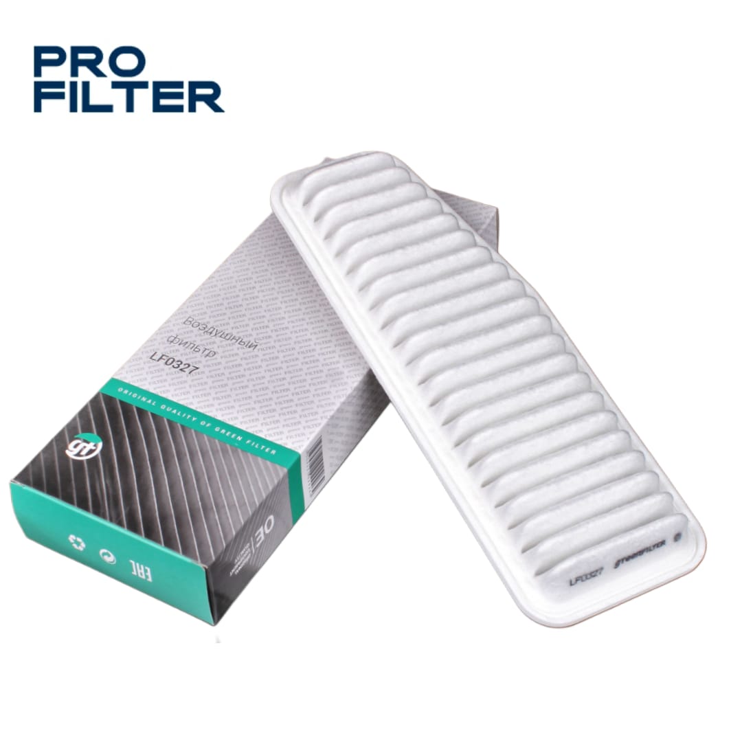Воздушный фильтр Green Filter LF0327