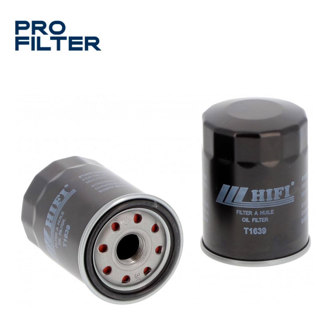 Масляный фильтр Hifi Filter T1639