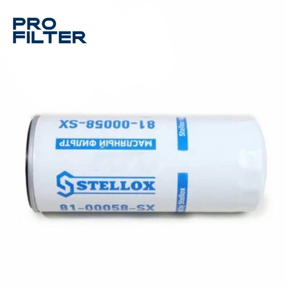 Масляный фильтр Stellox 8100058SX