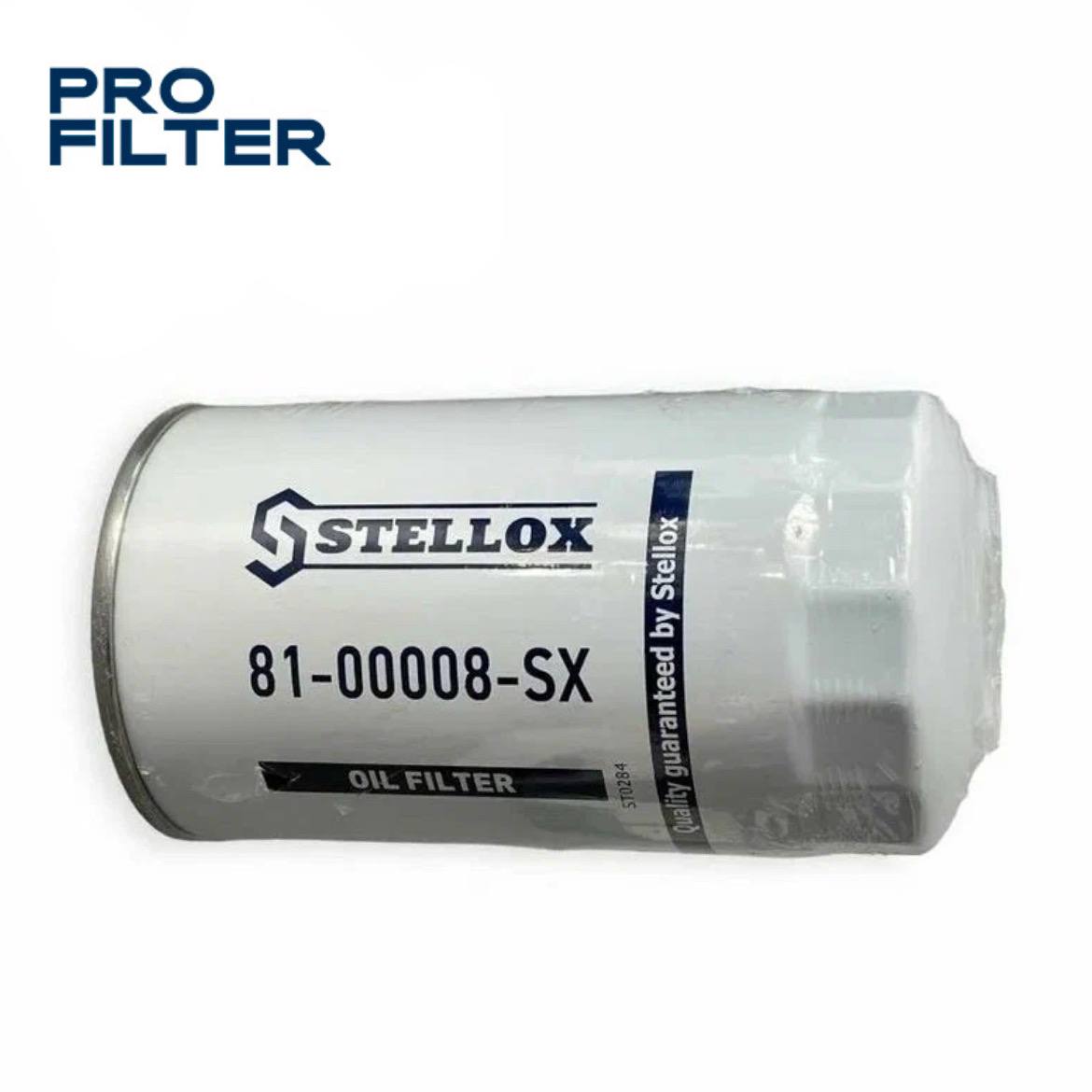 Масляный фильтр Stellox 8100008SX
