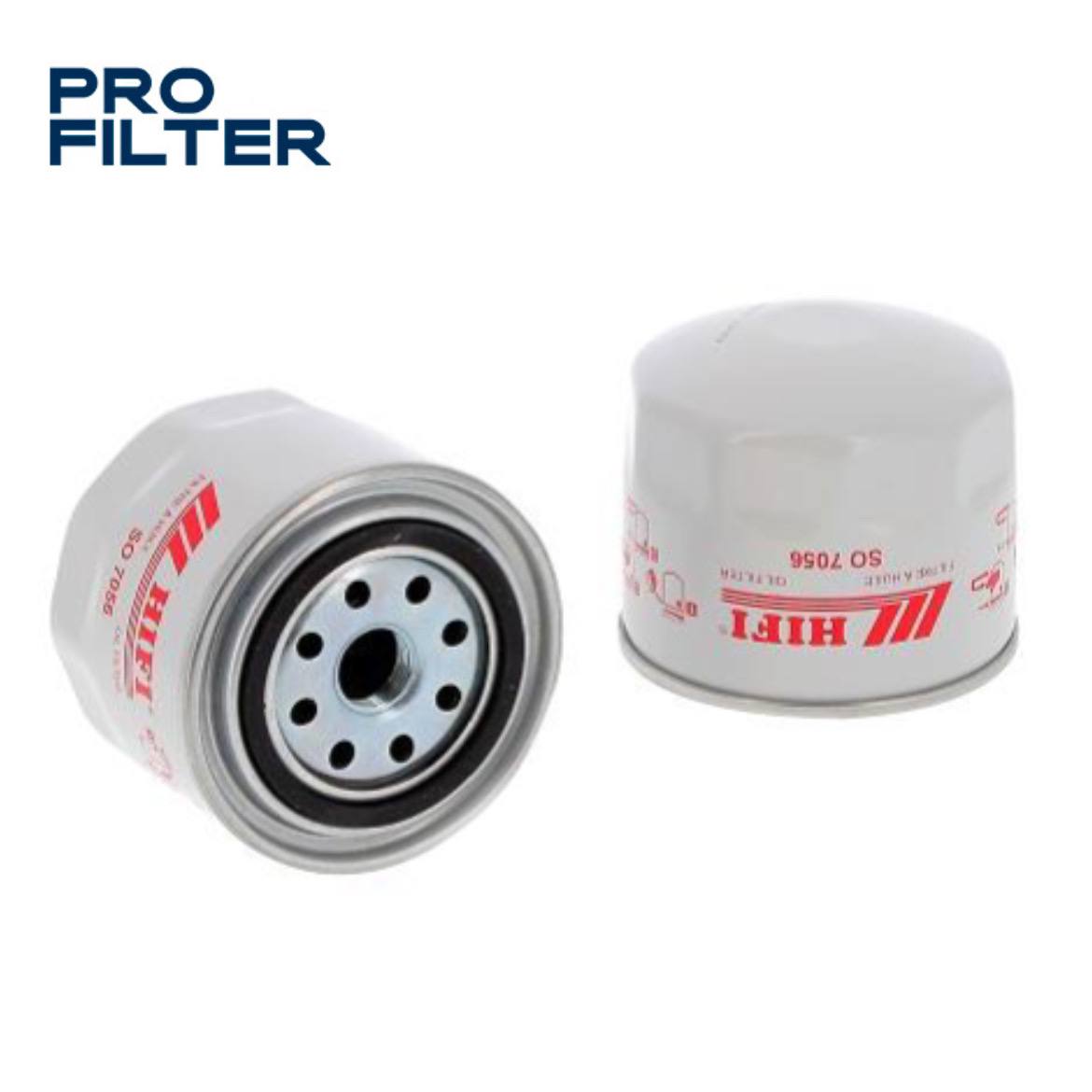Масляный фильтр Hifi Filter SO7056
