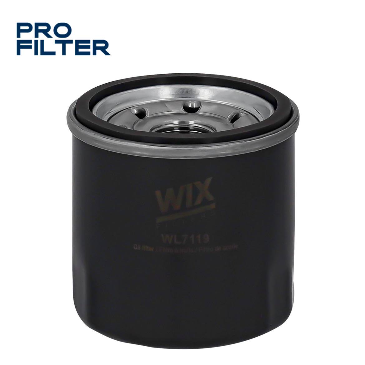 Масляный фильтр Wix Filters WL 711/9