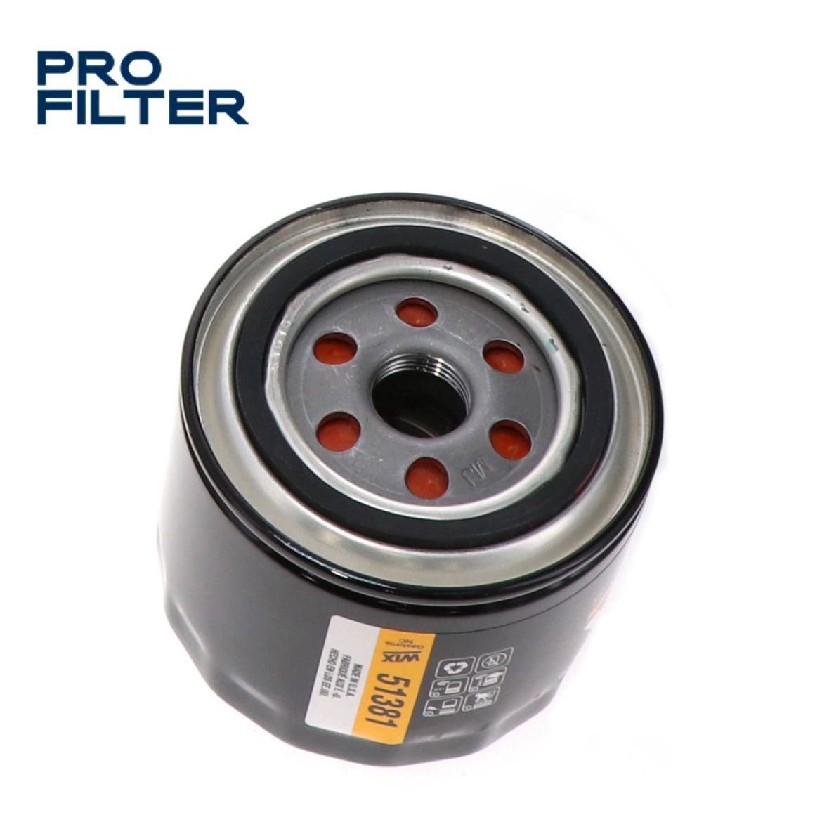 Масляный фильтр Wix Filters 51381