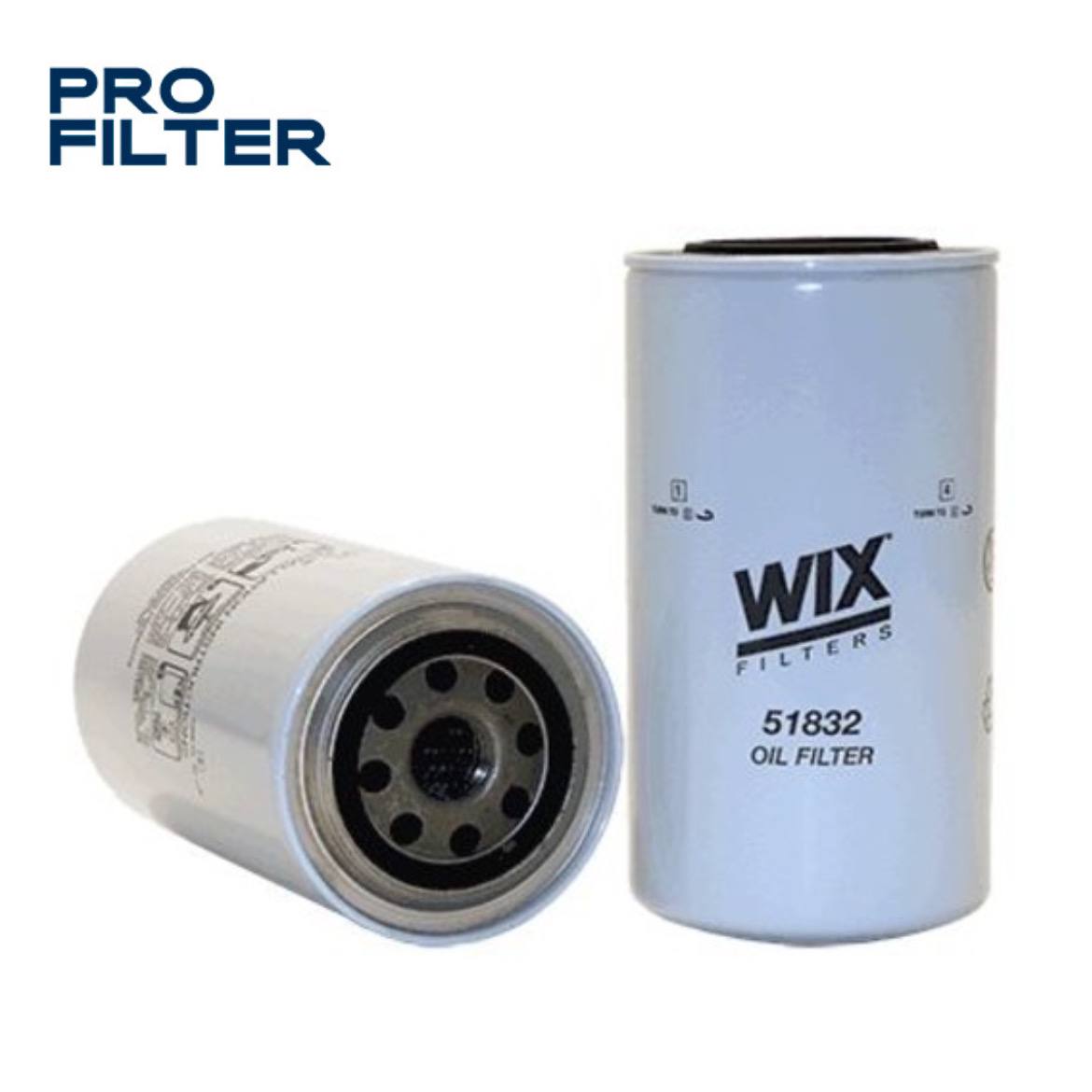 Масляный фильтр Wix Filters 51832