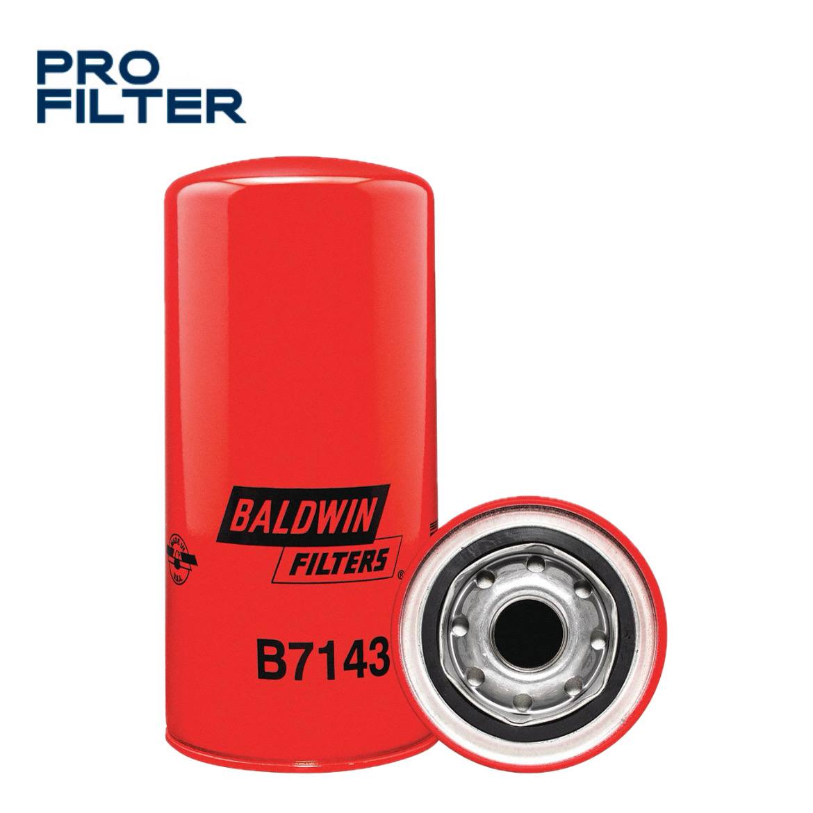 Масляный фильтр Baldwin Filters B7143