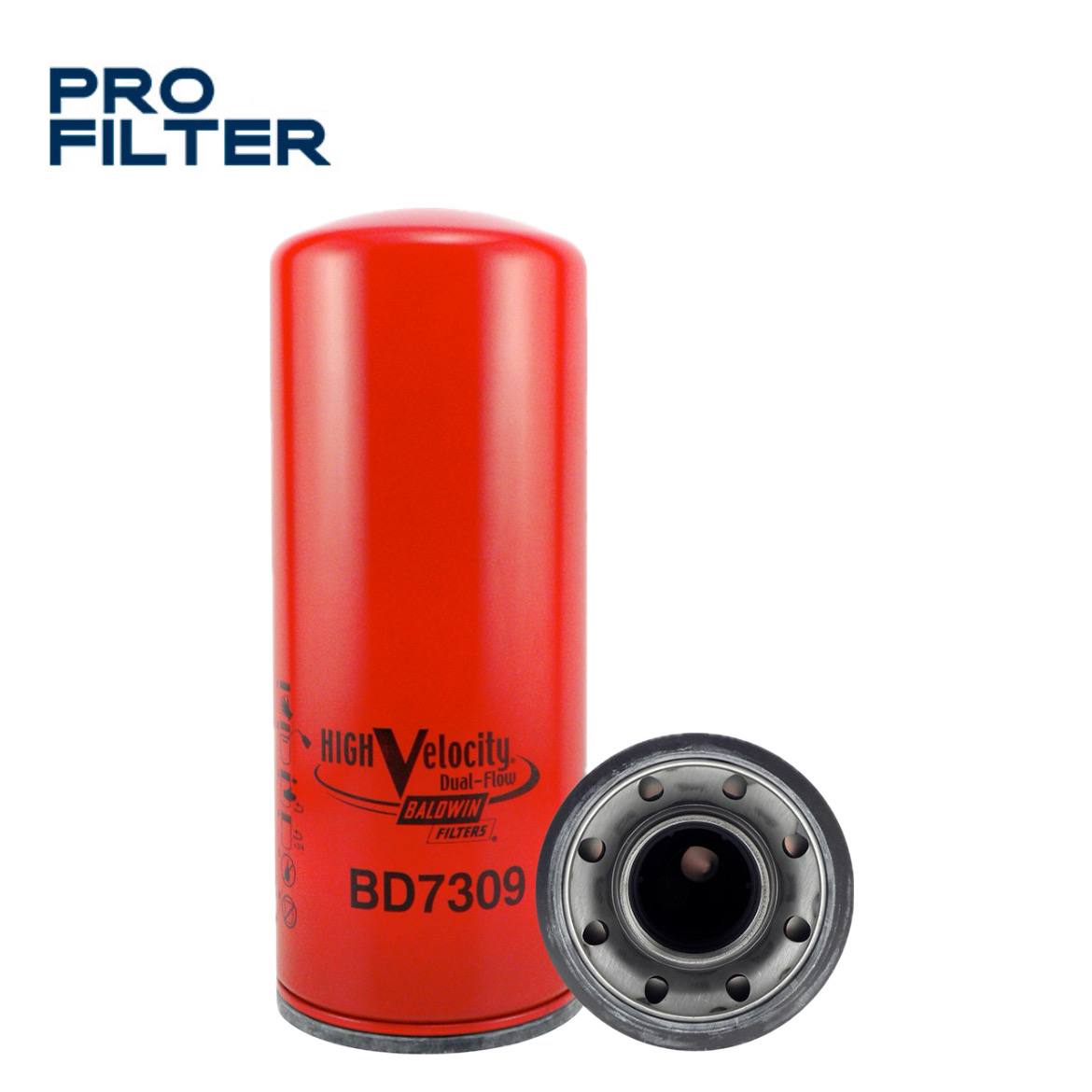 Масляный фильтр Baldwin Filters BD7309
