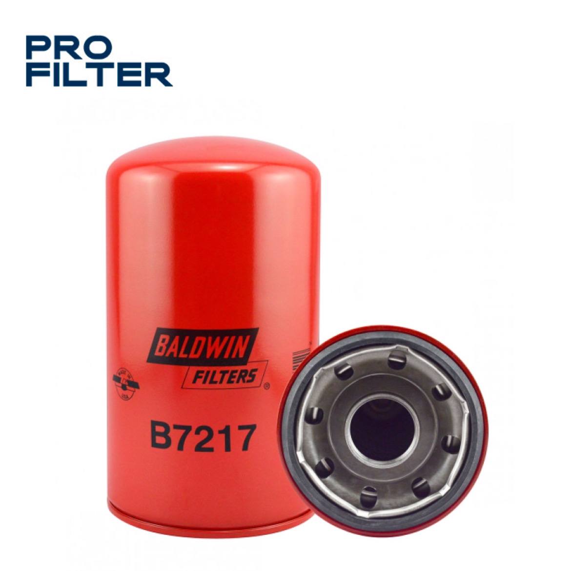 Масляный фильтр Baldwin Filters B7217