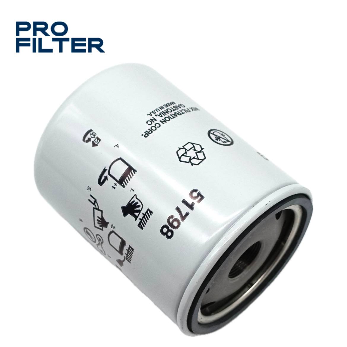 Масляный фильтр Wix Filters 51798