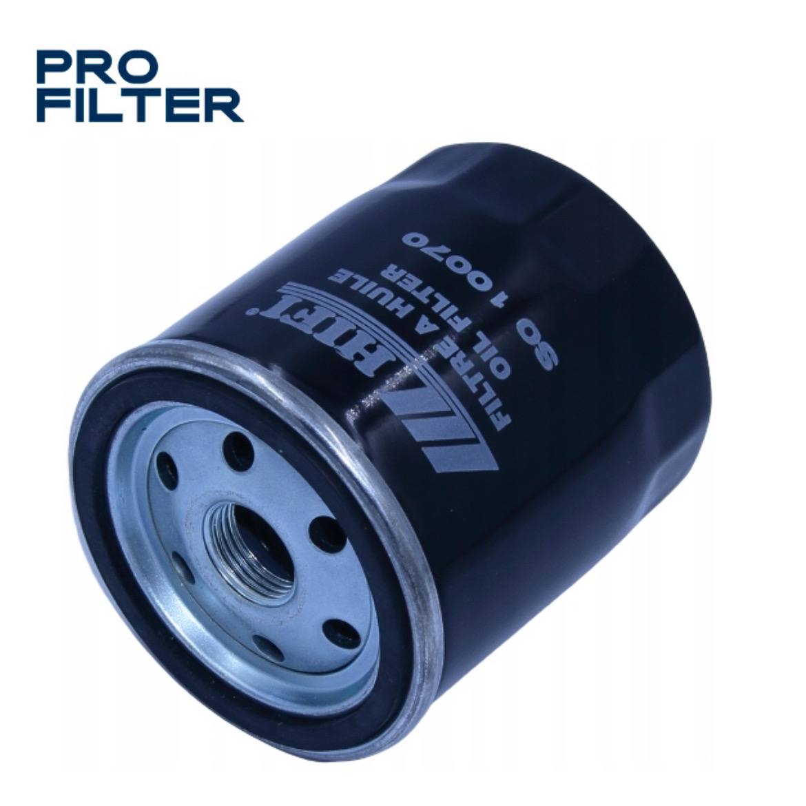 Масляный фильтр Hifi Filter SO10070