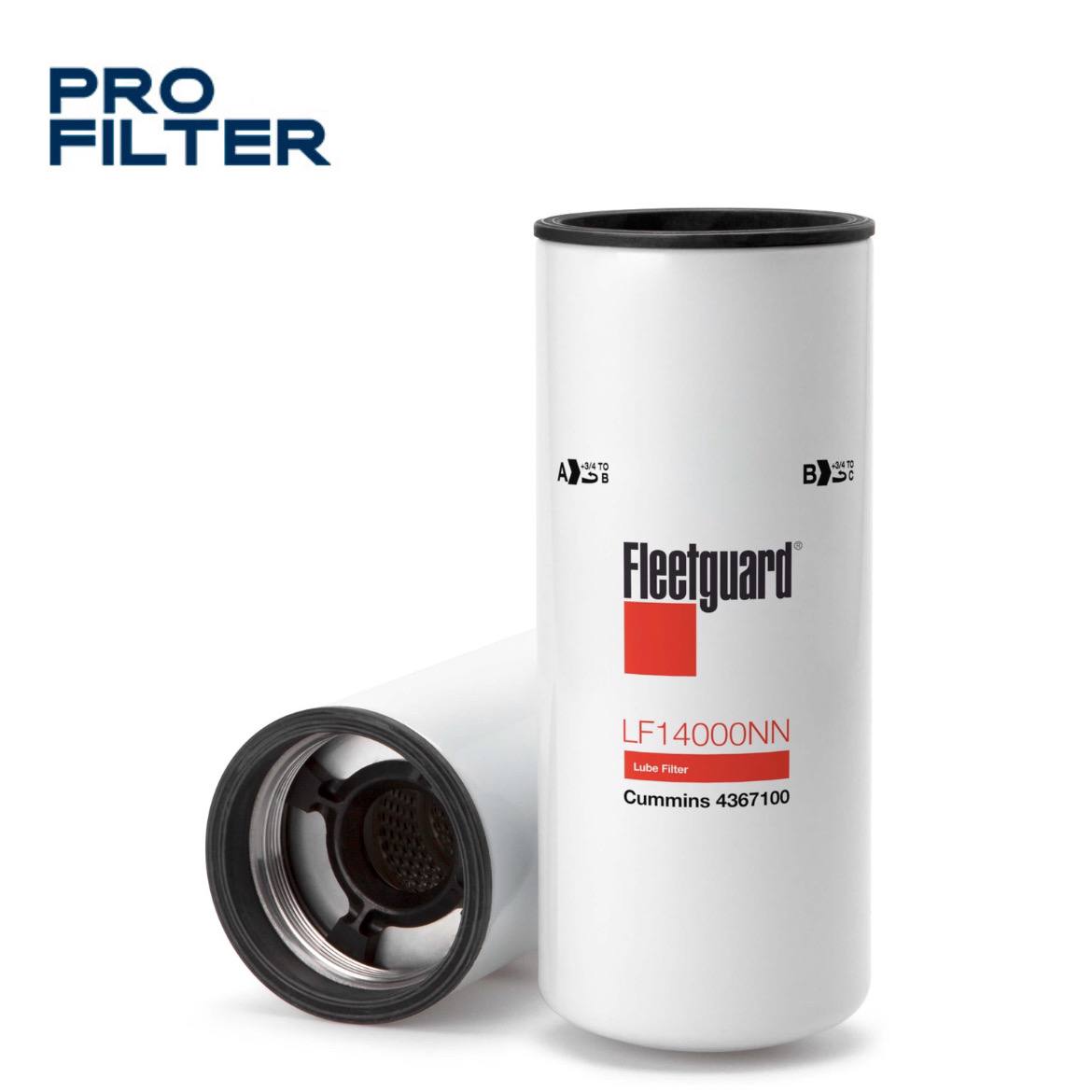 Масляный фильтр Fleetguard LF14000NN