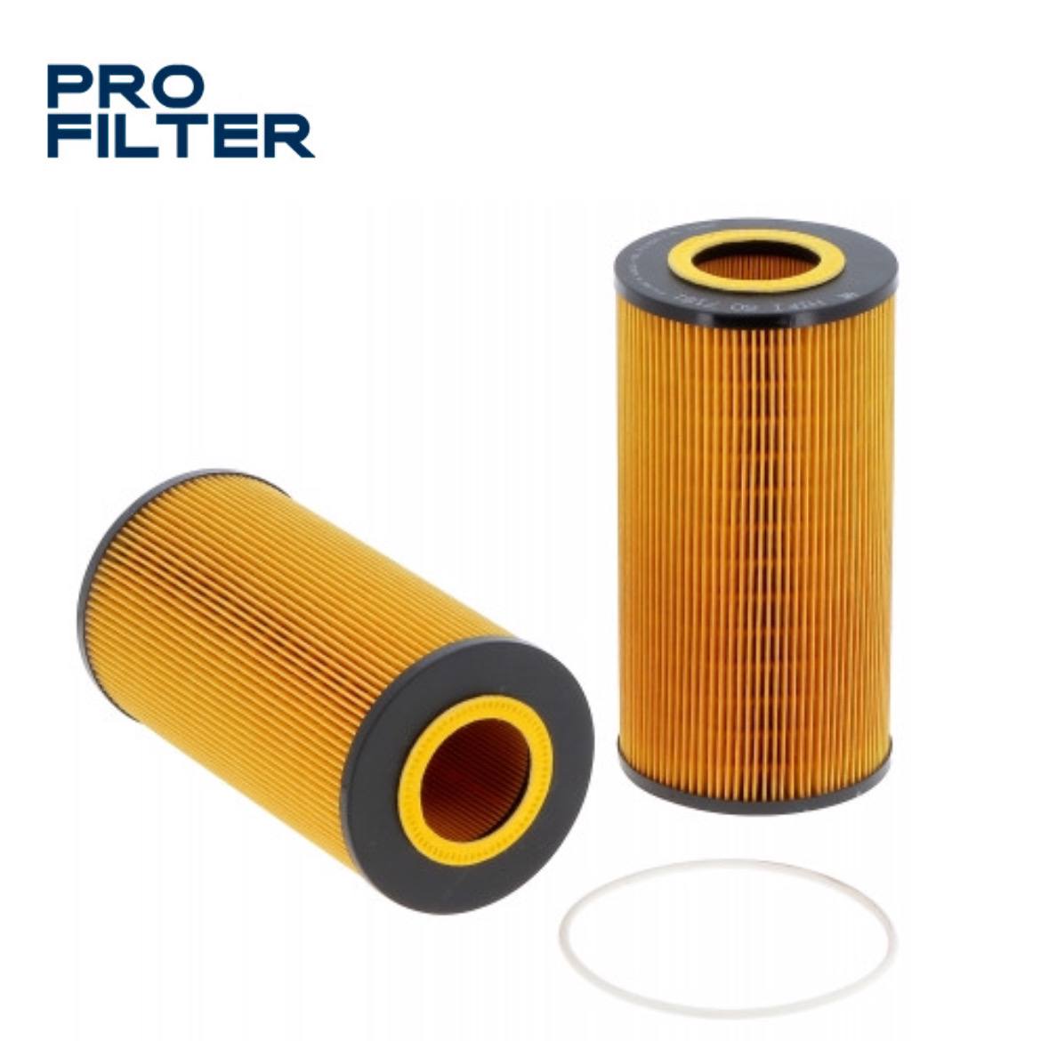 Масляный фильтр Hifi Filter SO10116