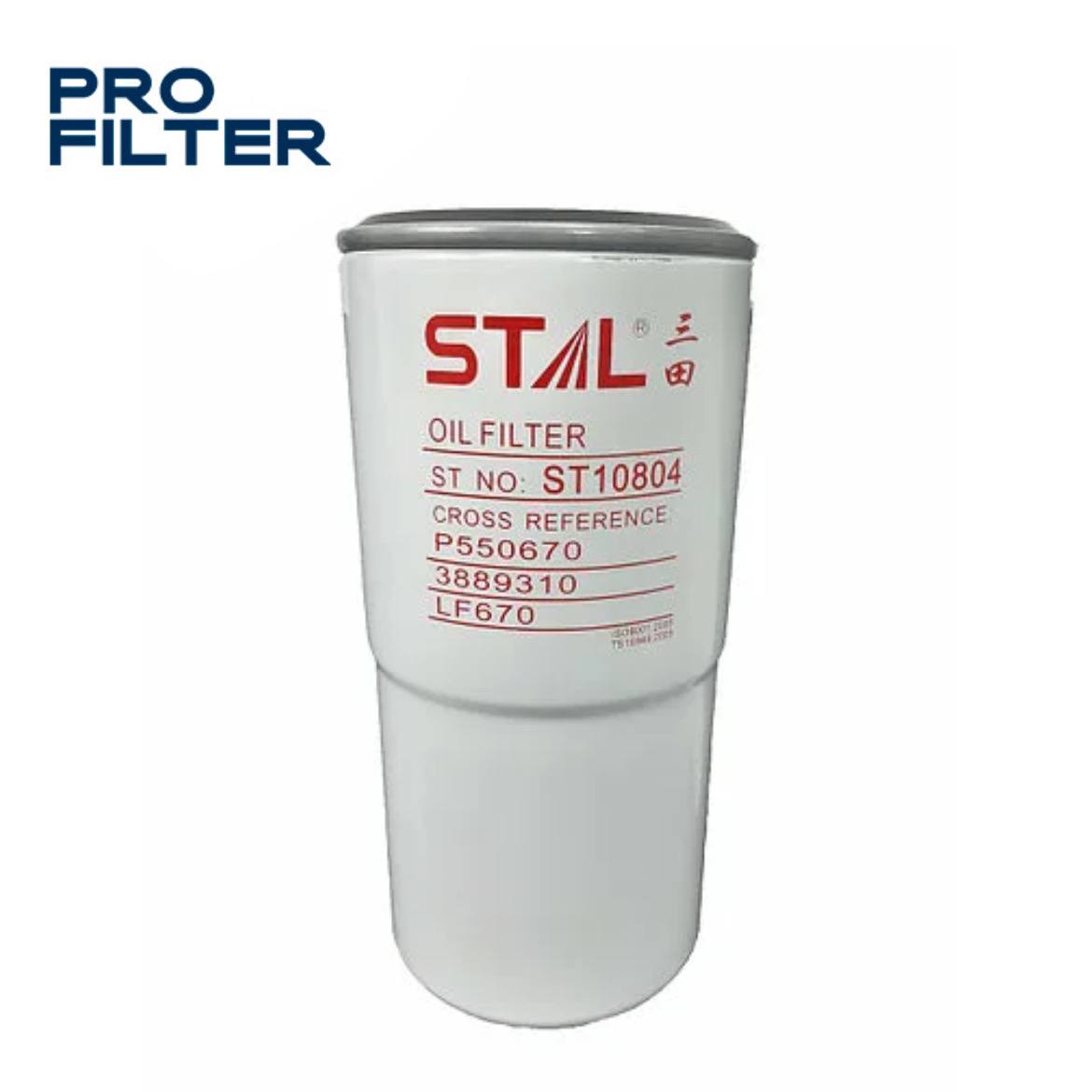 Масляный фильтр Stal ST10804