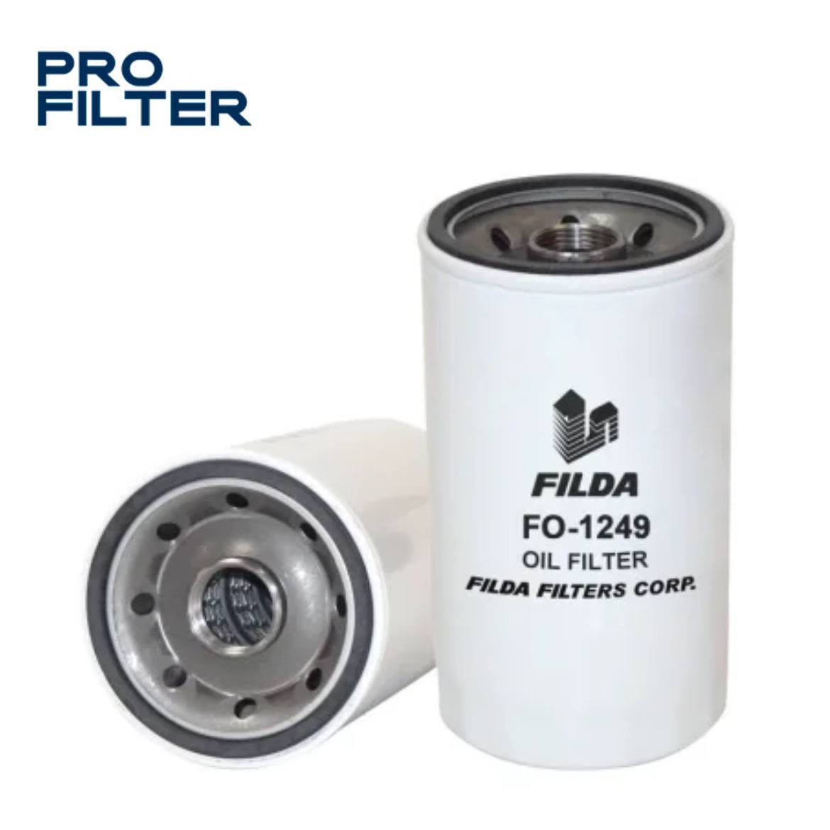 Масляный фильтр FILDA FO1249