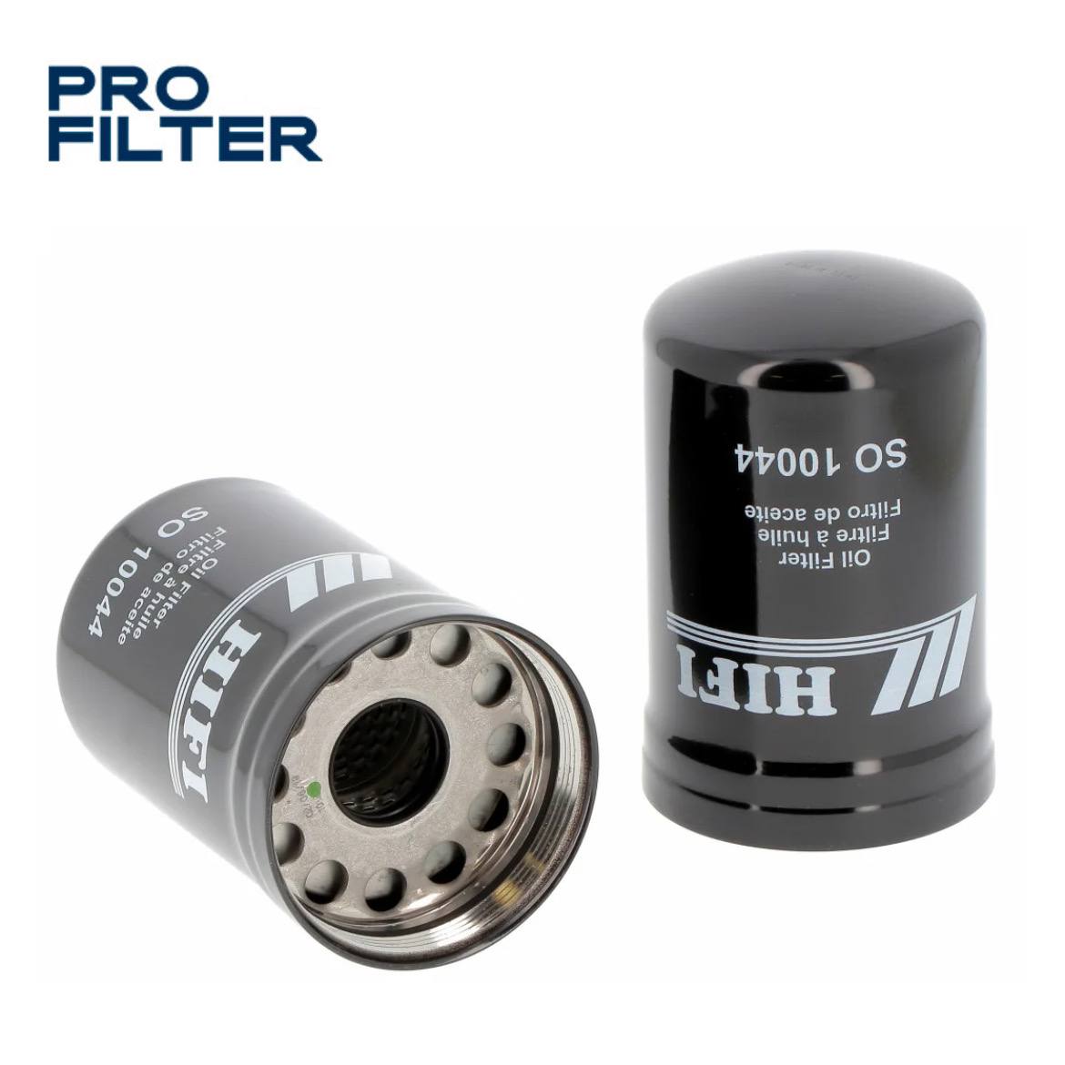 Масляный фильтр Hifi Filter SO10044