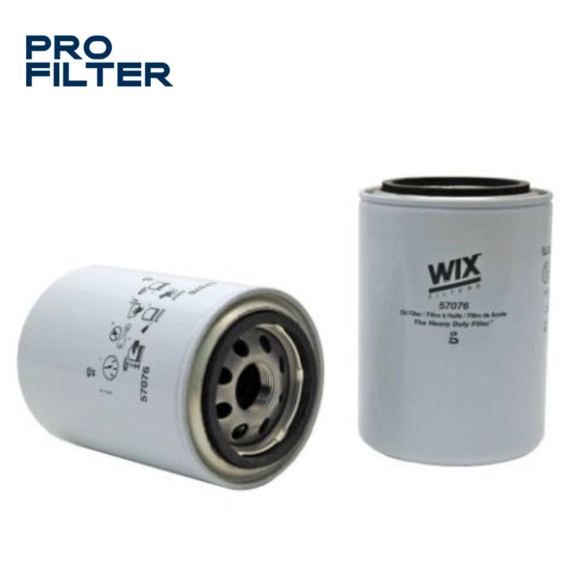 Масляный фильтр Wix Filters 57076