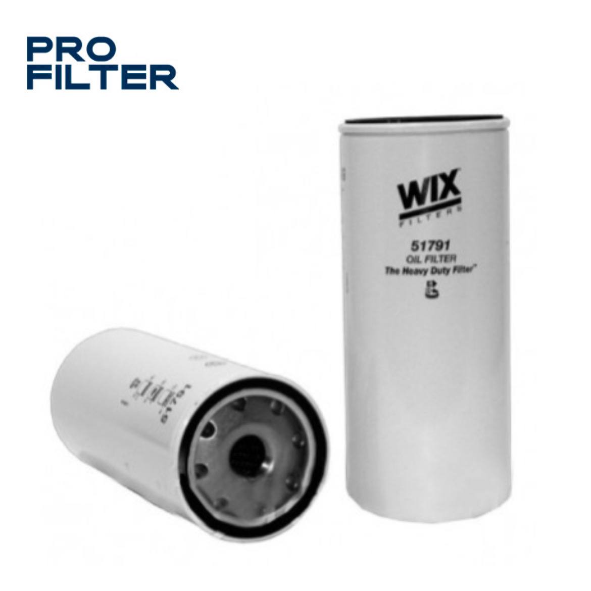 Масляный фильтр Wix Filters 51791E