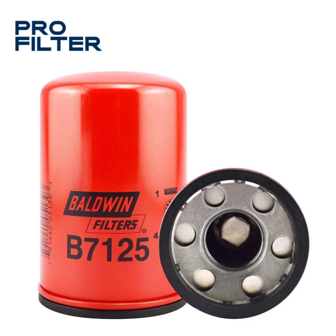Масляный фильтр Baldwin Filters B7125