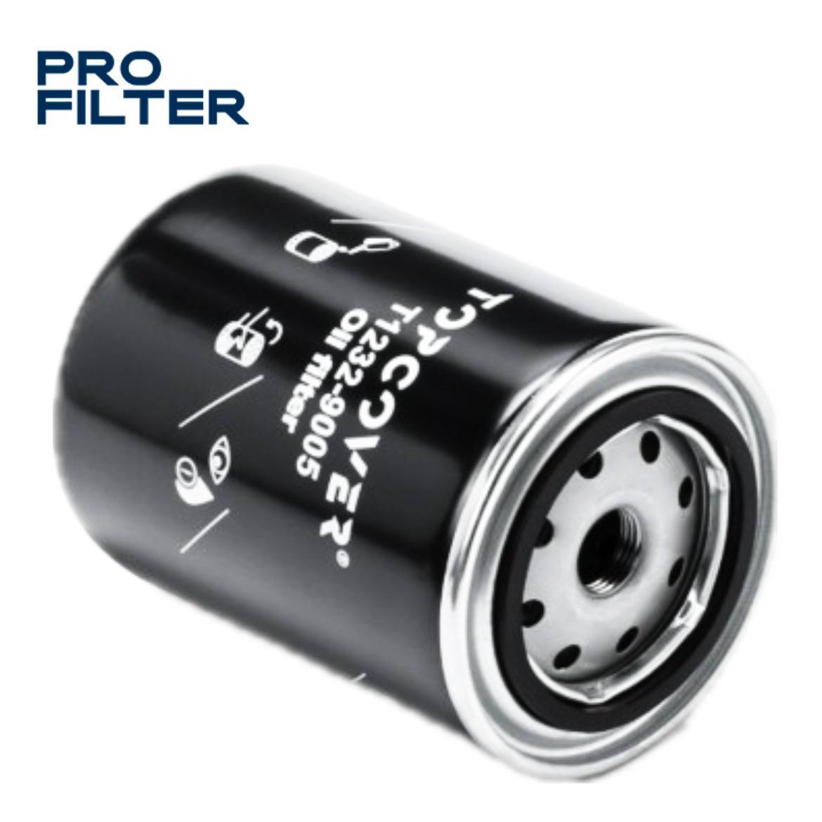 Масляный фильтр Topcover T12329005