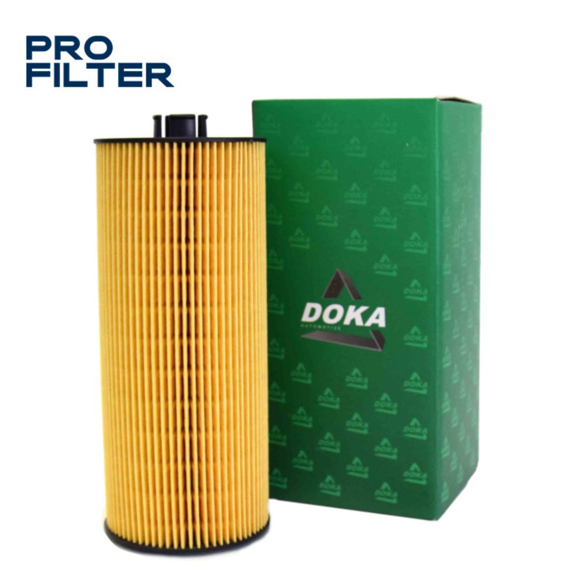 Масляный фильтр Doka 70102008