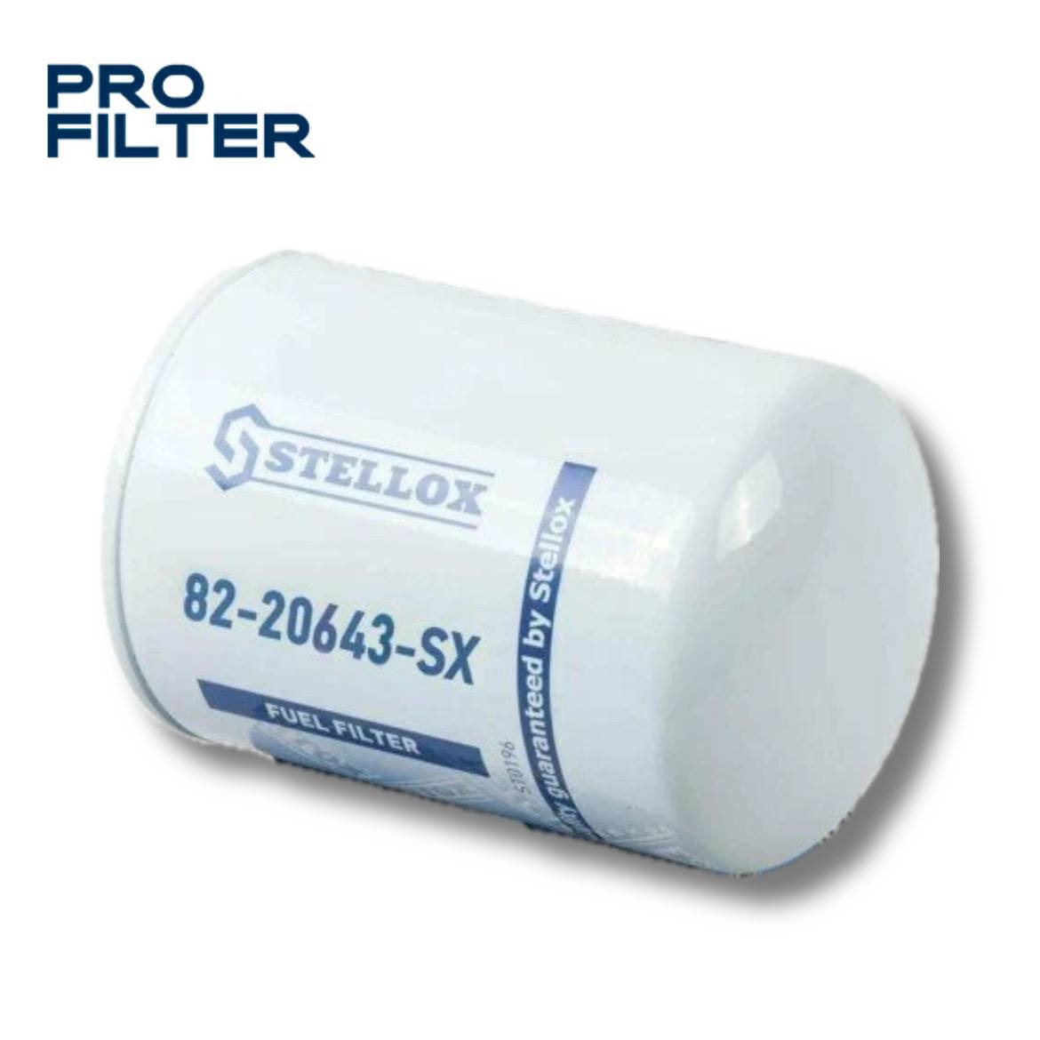 Масляный фильтр Stellox 8220643SX