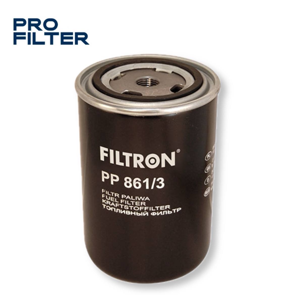 Топливный фильтр Filtron PP861/3