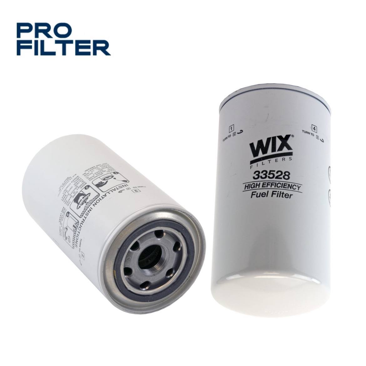 Топливный фильтр Wix Filters 33528