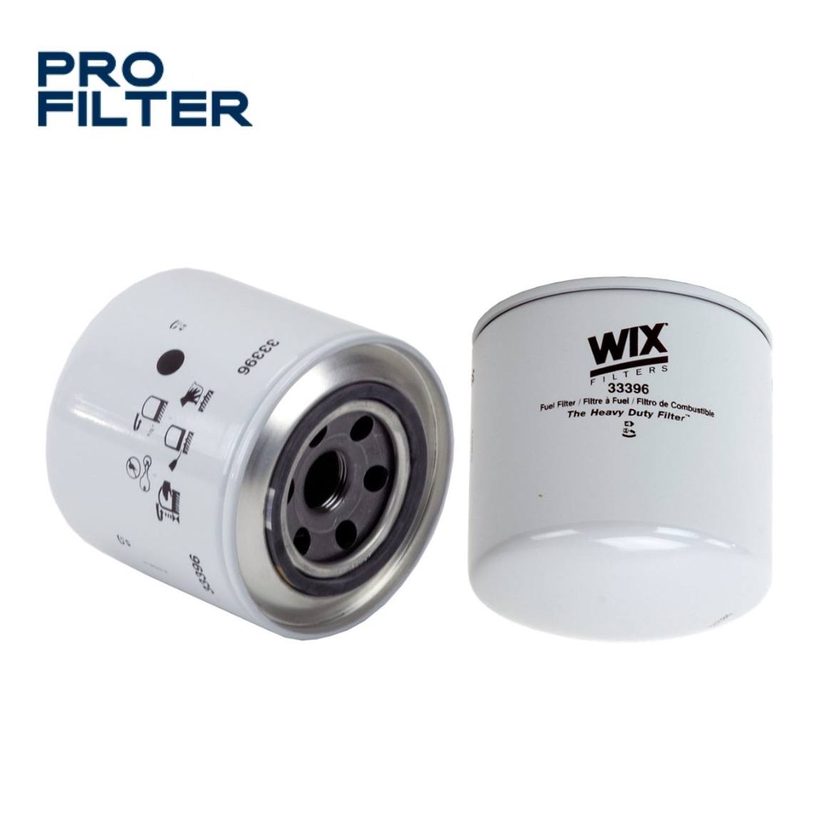 Топливный фильтр Wix Filters 33396
