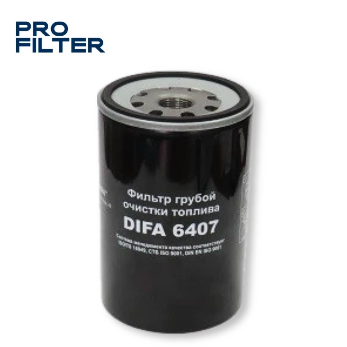Топливный фильтр DIFA DIFA6407