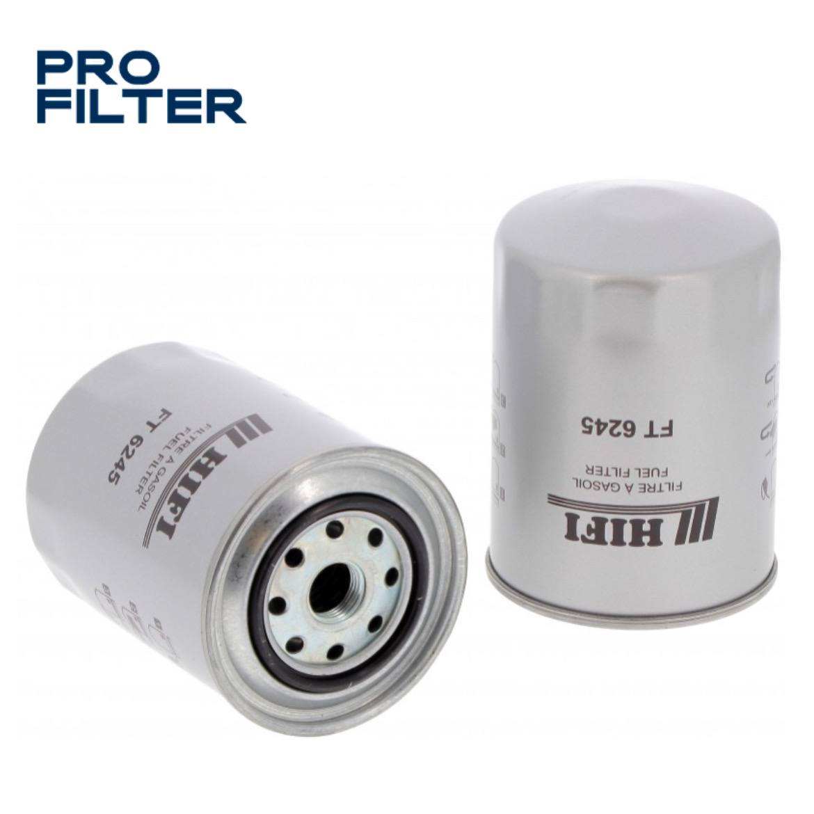 Топливный фильтр Hifi Filter FT6245