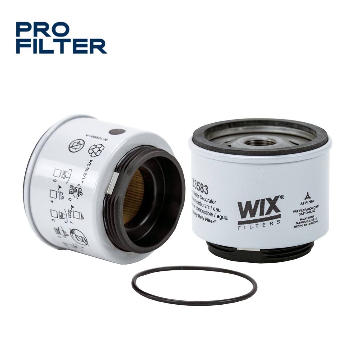 Топливный фильтр Wix Filters 33583