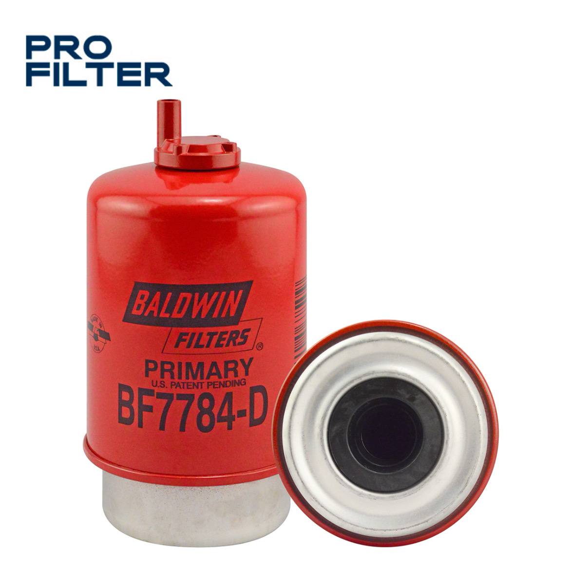 Топливный фильтр Baldwin Filters BF7784D