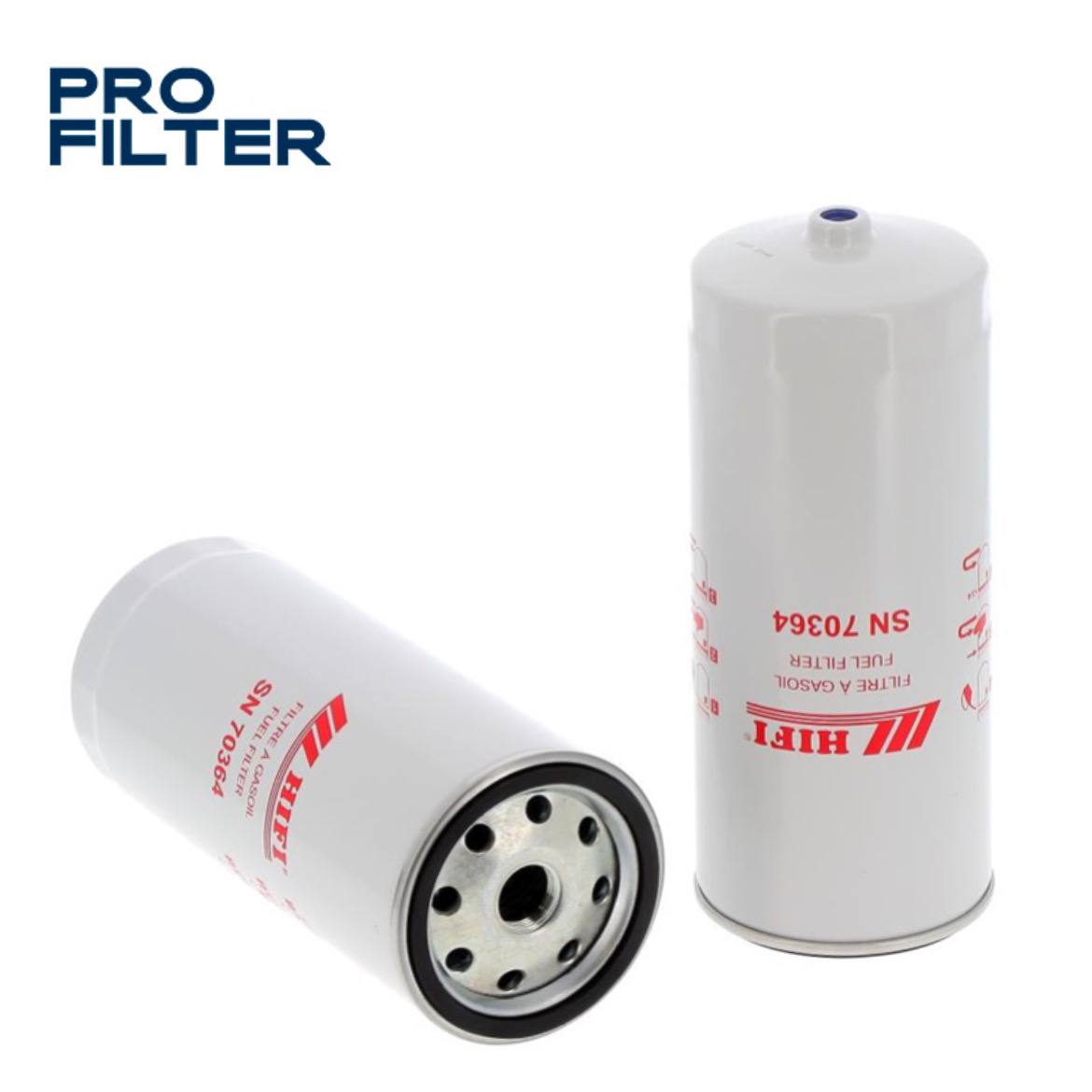 Топливный фильтр Hifi Filter SN70364