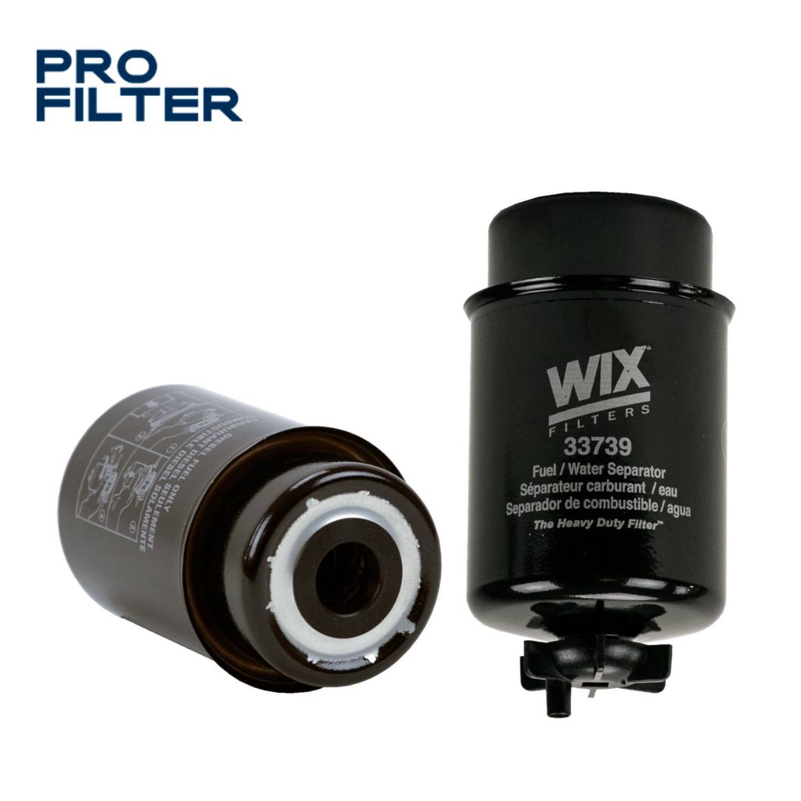 Топливный фильтр Wix Filters 33739