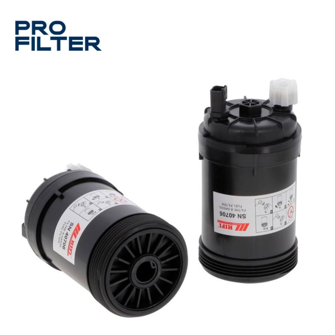 Топливный фильтр Hifi Filter SN40706