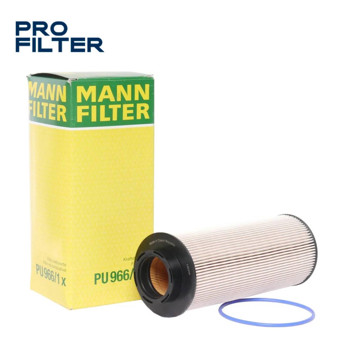 Топливный фильтр Mann PU9661X