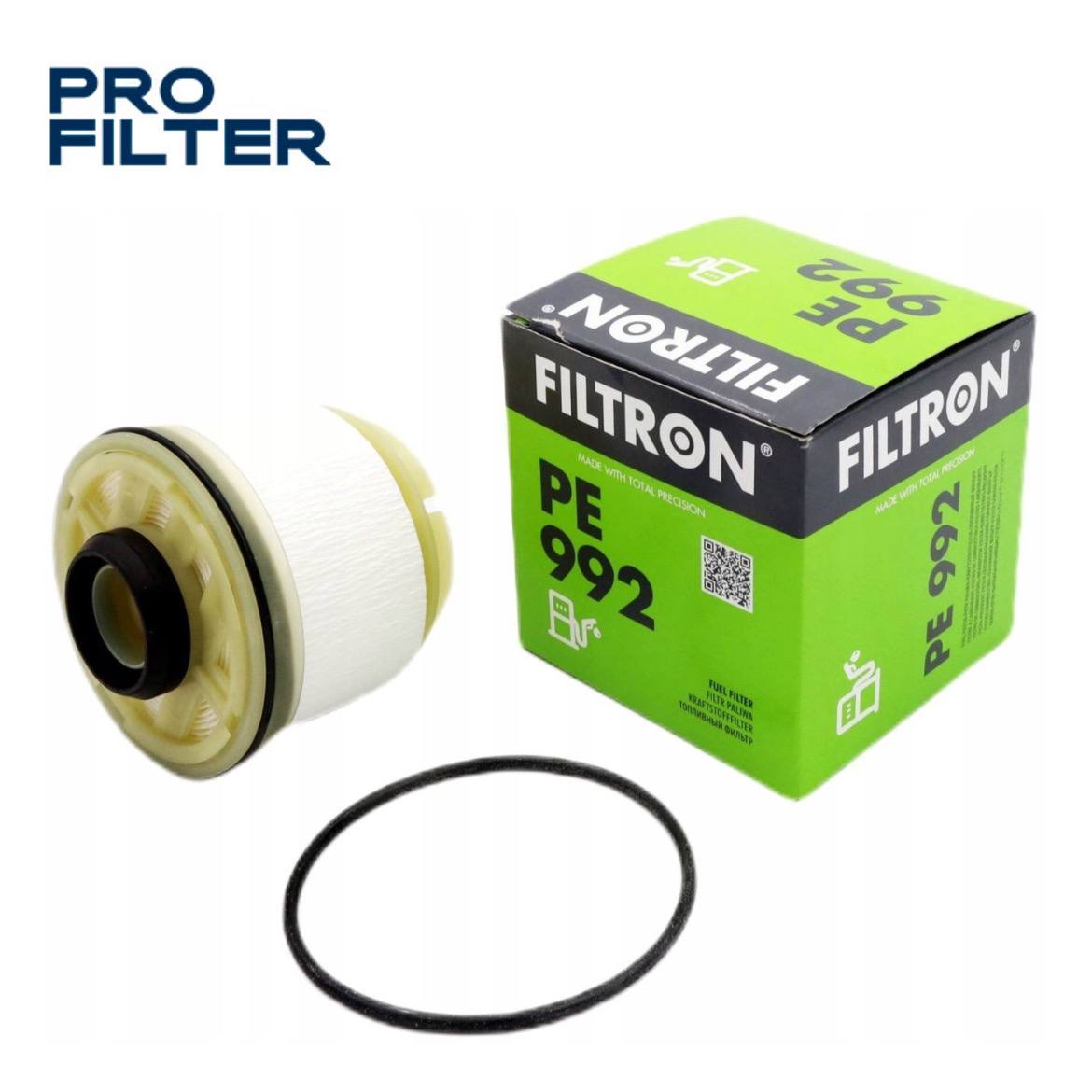 Топливный фильтр Filtron PE992
