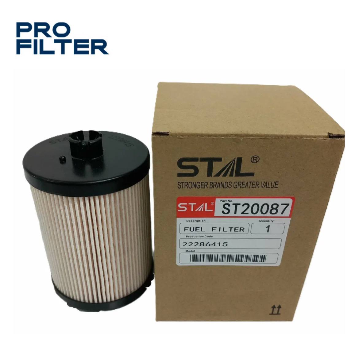 Топливный фильтр Stal ST20087
