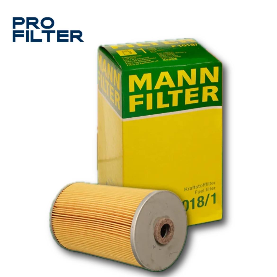 Топливный фильтр Mann P10181