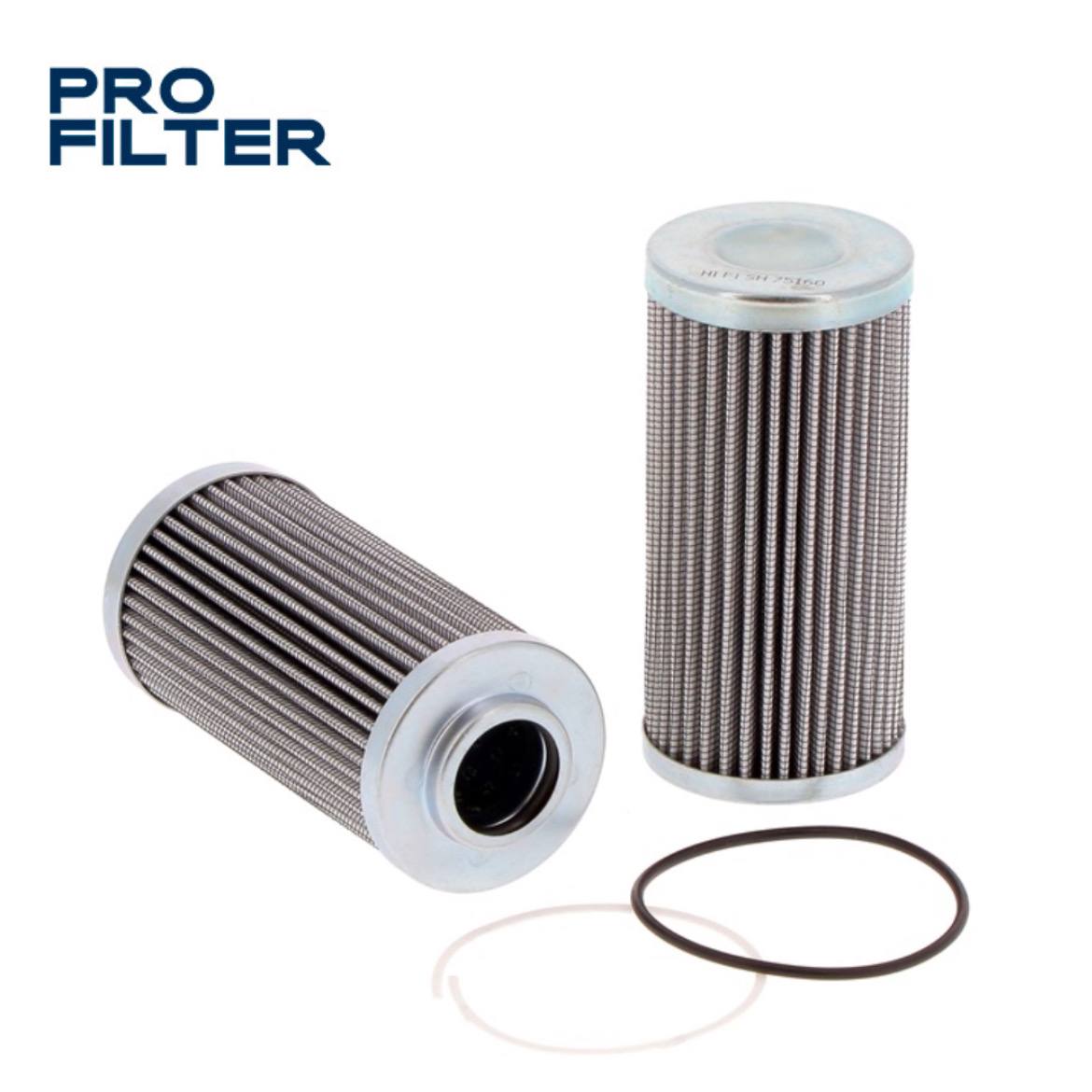 Гидравлический фильтр Hifi Filter SH75160