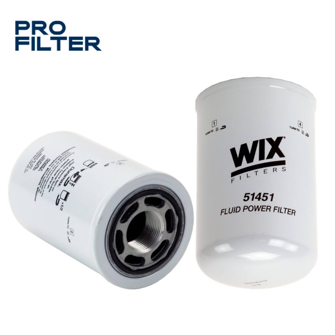 Гидравлический фильтр Wix Filters 51451